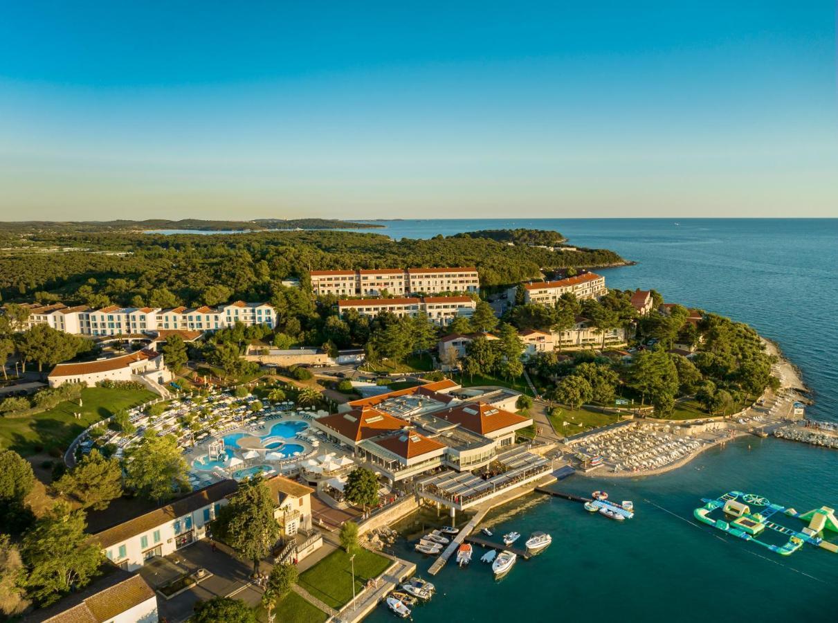 Maistra Select Belvedere Resort เวอร์ซาร์ ภายนอก รูปภาพ